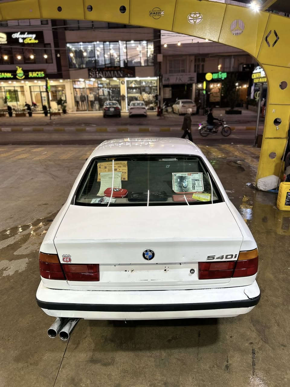 سەرەتا بە ناوی خوا ئەم بیئێمە بۆ فرۆشتن
بیئێم مۆدێل ١٩٩٢ ٥٢٥ گێڕ عادی 
ئاڕم پلاستیک سلێمانی
فول مواسەفات ٤ جام کارەباو سڵاید پەردەو کوشن جلدو هیتەر 
بێ بۆیاخ پێشو دوای کەپسە  لای ڕاست قرچێکی هەیە شایەنی باس نیە 
مەکینە دیجیتاڵە تاقم وایەری ٤١٣  
سەیارەکە ماڵی دوستە 
شوێن سلێمانی ***********
سعر/٤٨ گەڵاو معامەلە
لەگەڵ ڕێزم موشتەری نیت سەری خۆمو خۆت مەئێشێنە
Admin❤️
