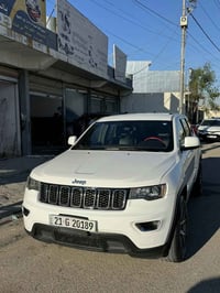 جيب لاريدو وارد امريكي  موديل 2017 كير محرك بشرط لا مفتوح ولا تبديل  س...