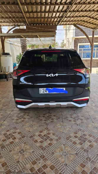 السلام عليكم سبورتج2024
السياره جديده بمعنى الكلام وارد أمريكي ضررها بسيط جاملغ فقط بدون دواخل وشرط الفحص .. ✔️ 
وبيها رصعه بسيطة في قبق الجنطه واضح في السونار 
(جميع الايرباكات سليمه )✅✅
محرك 2500 المرغوب 🚀 
رقم دهوك تحويل مباشر ثاني يوم ✔️
ماشيه43 الف كيلو 
المواصفات
1- عداد ديجتال
٢- رادار وقوف طوارئ
٣- تحديد مسار 
٤-  قيادة ذاتيه 
٥- حساسات خلفيه 
٦- كامرة دواره 
٧- اضواء لد زينون 
٨- اضواء خلفيه لد 
٩- اوتو ستوب 
١٠- محرك ٢٥٠٠  
١١- تبريد قطعتين
١٢- مثبت سرعة تفاعلي
١٣- حساس ضغط الاطارات 
١٤- ابل كار بلي 
موقع  السيارة بغداد الدورة
السعر 195
للإستفسار واتساب 
رقم الهاتف *********** 
***********
