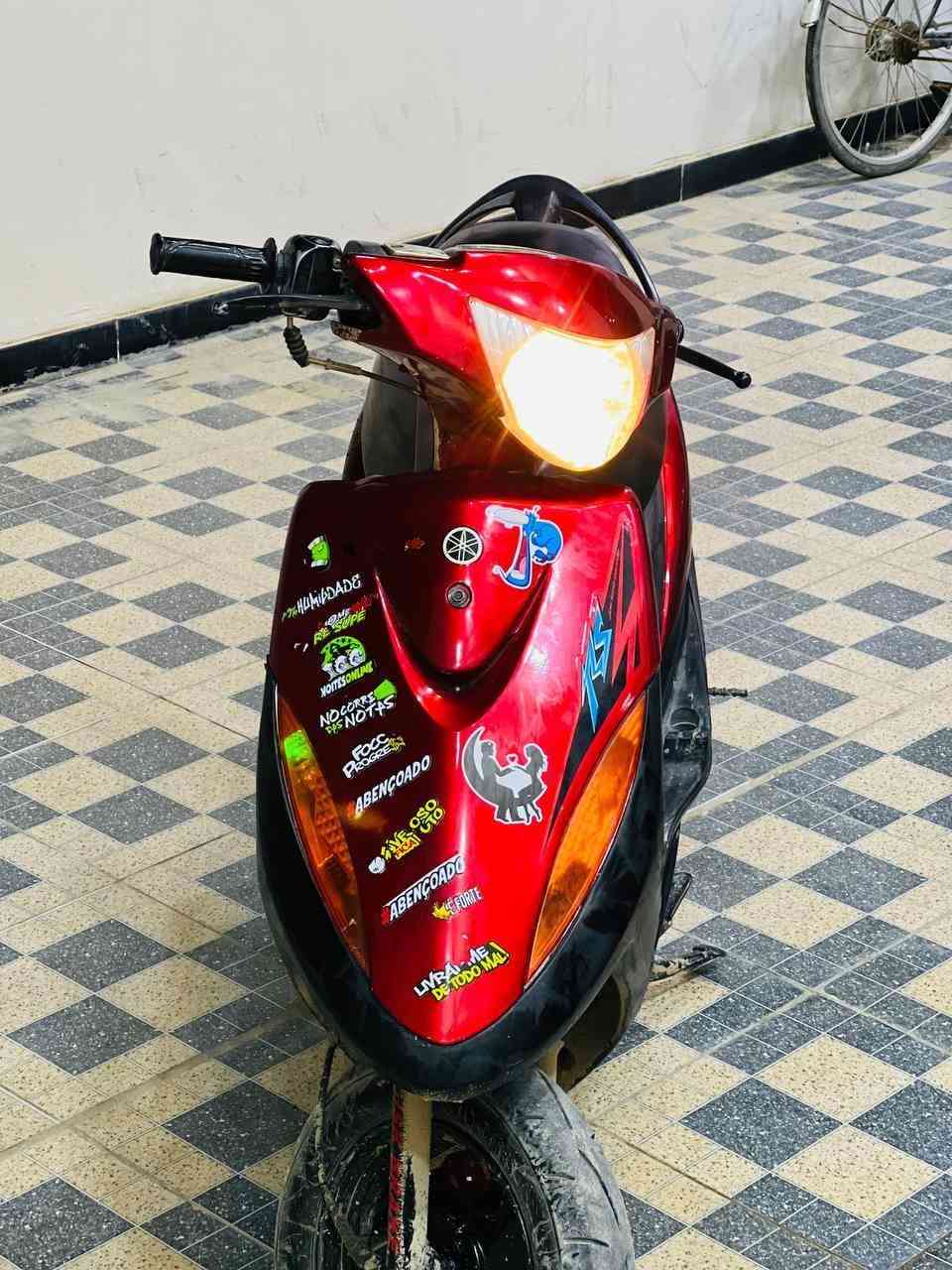 السلام عليكم
دراجه ماكس عدله للبيع

الون احمر🟥

الدراجه نضيفه او شرط الفحص

مكفوله من الحادث او كهربائيات كلهاا جغاله

مكفوله كفاله عامه

دبلات اصلي 

كفر اصلي او شرط الختم 

السعر/550اوبيهاا مجال قليل

للتواصل***********

عنوان /بابل حله خلف البانزين خانه مال شارع80 كربلاء ...
