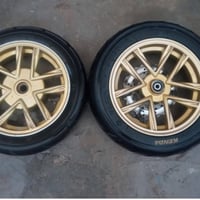 ماكس • بدون تايرات • كوفه