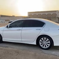 هونداي اكورد • ٢٠١٥ • جاهزة نقل