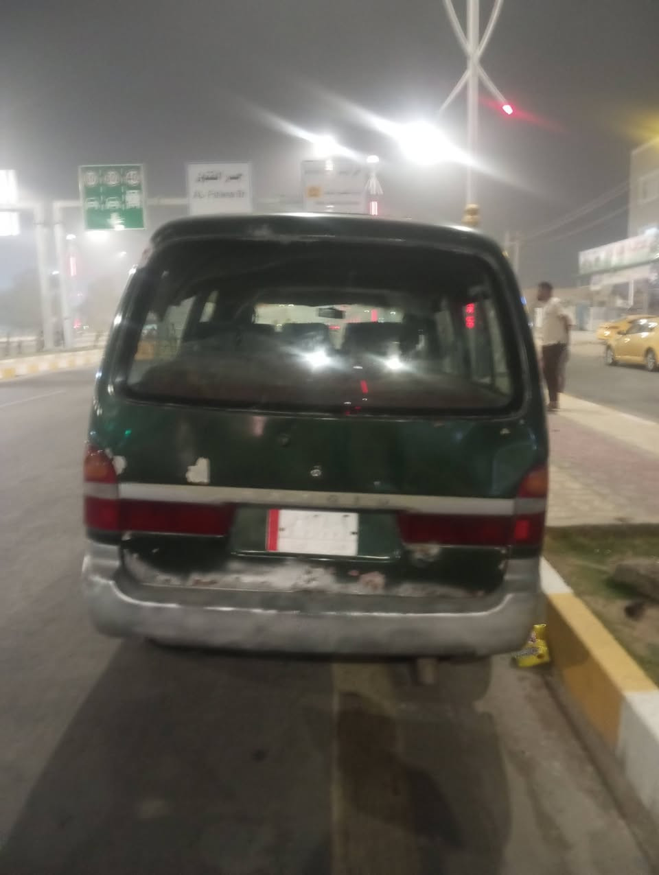 سلام عليكم كيه بريجو للبيع موديل 99مكينه وكير وكسن خير من الله كهربائيات كلهه شغاله سلف جديد وراديتر توني شادها سياره خير من الله مكانها ناصريه مركز سعر 30سنويه صارلها سنه من صاقطه رقم الهاتف ***********
