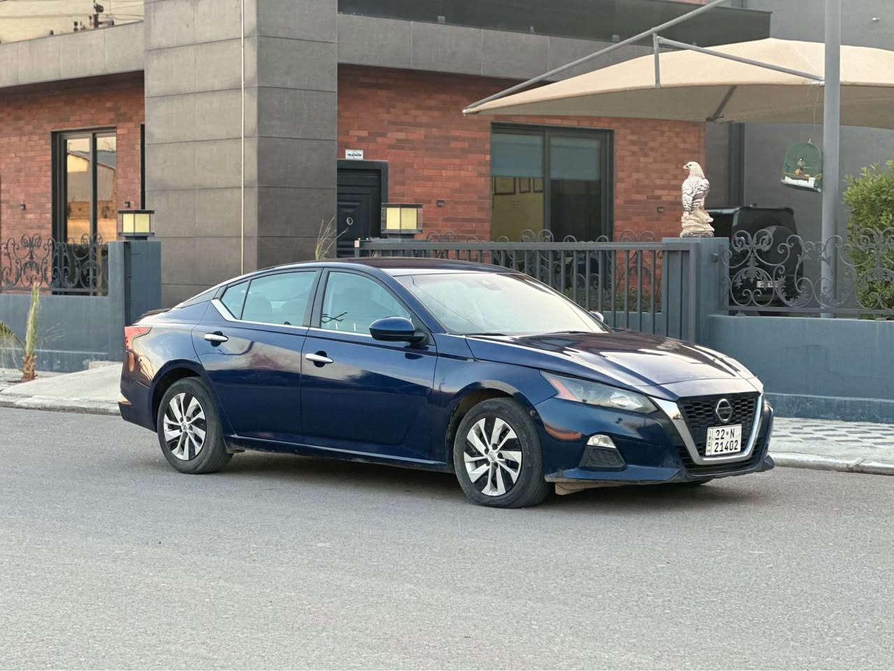 altima موديل 2023 مواصفات S ته نها جاملغ بوياغه هه موو شت  نويه به ناوي  خومه *********** أربيل, العراق
