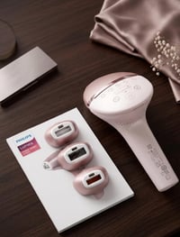 جهاز ليزر من ماركت فلبس شرط باله اصلي السعر 135 قفل 07727835088 الهاتف