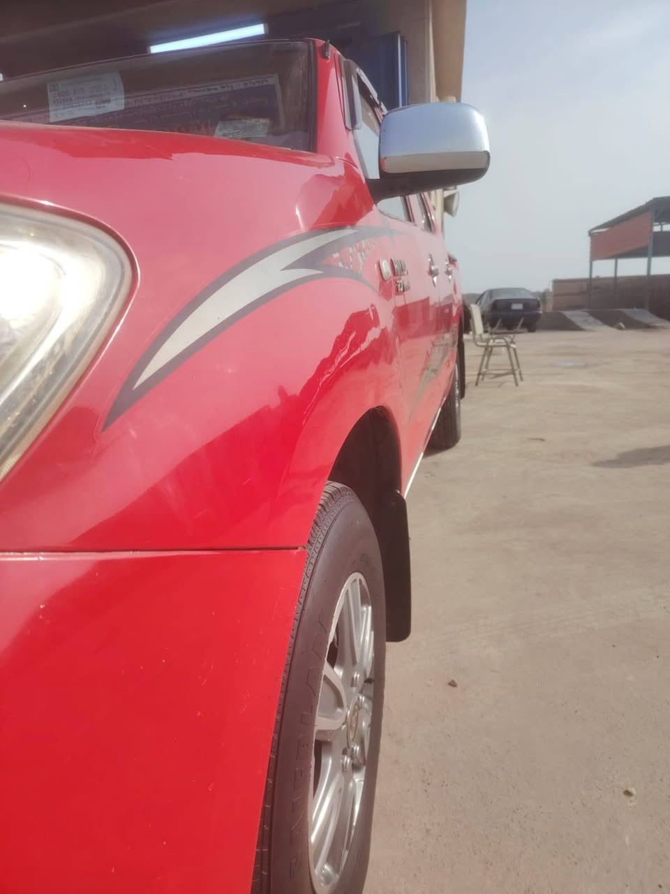 بيكم 2009// كويتي كفاله عامه من صبغ فقط بارد قليل شكل رصعات بسونار يبين بارد كير محرك شرط لاتنقيص ولاتبخير رقم بغداد سياره مال جناي وحلا من صور سياره/// سونار مرفق مع صور سياره// العنوان صلاح الدين بلد// الخاص مغلق//*********** سعر/ 165 وبيه مجال قليل
