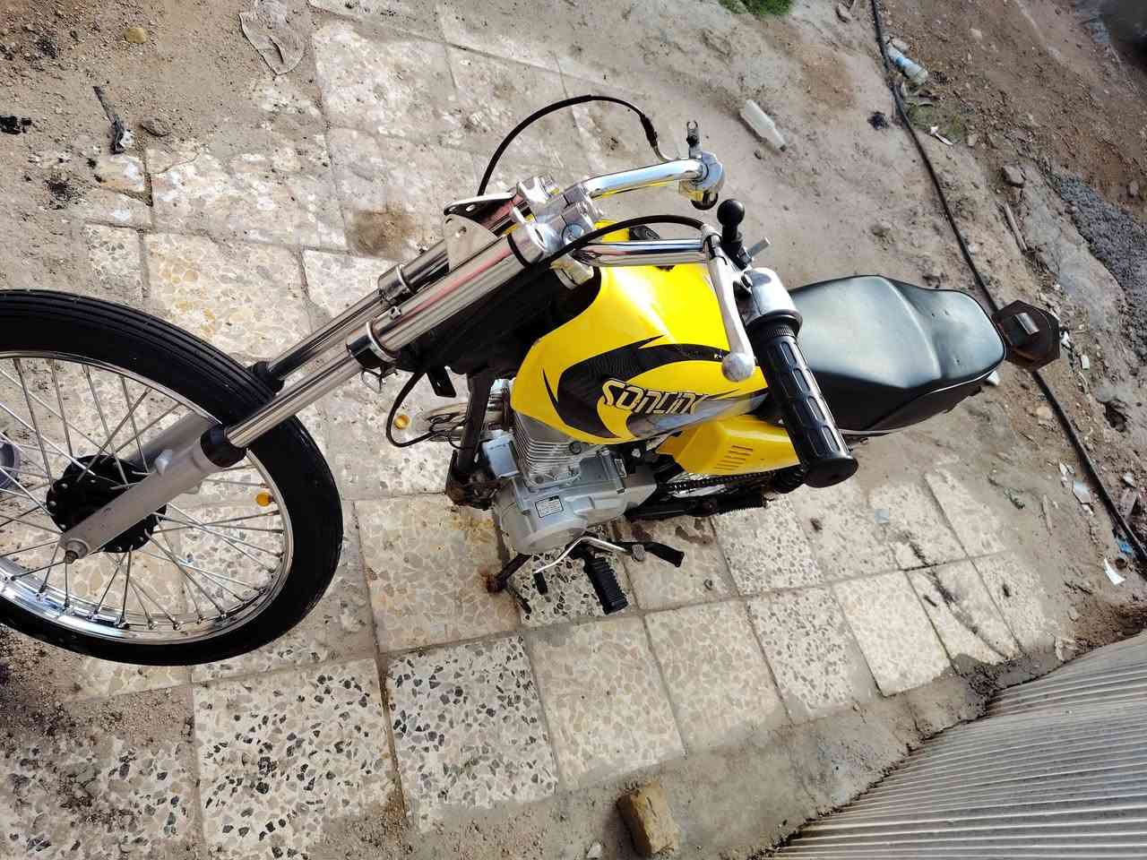 سلام عليكم دراجه نامه شلامجه تعمير 25 الدراجه جاهزه ربع مذب عليه شرط الشلعه والمعدل والفصله النضافه كدام عينك شاصيه نامه شلامجه كلك مكفول من السرق السعر 525 وبيه مجال العنوان حله شارع 80 الرقم ***********
