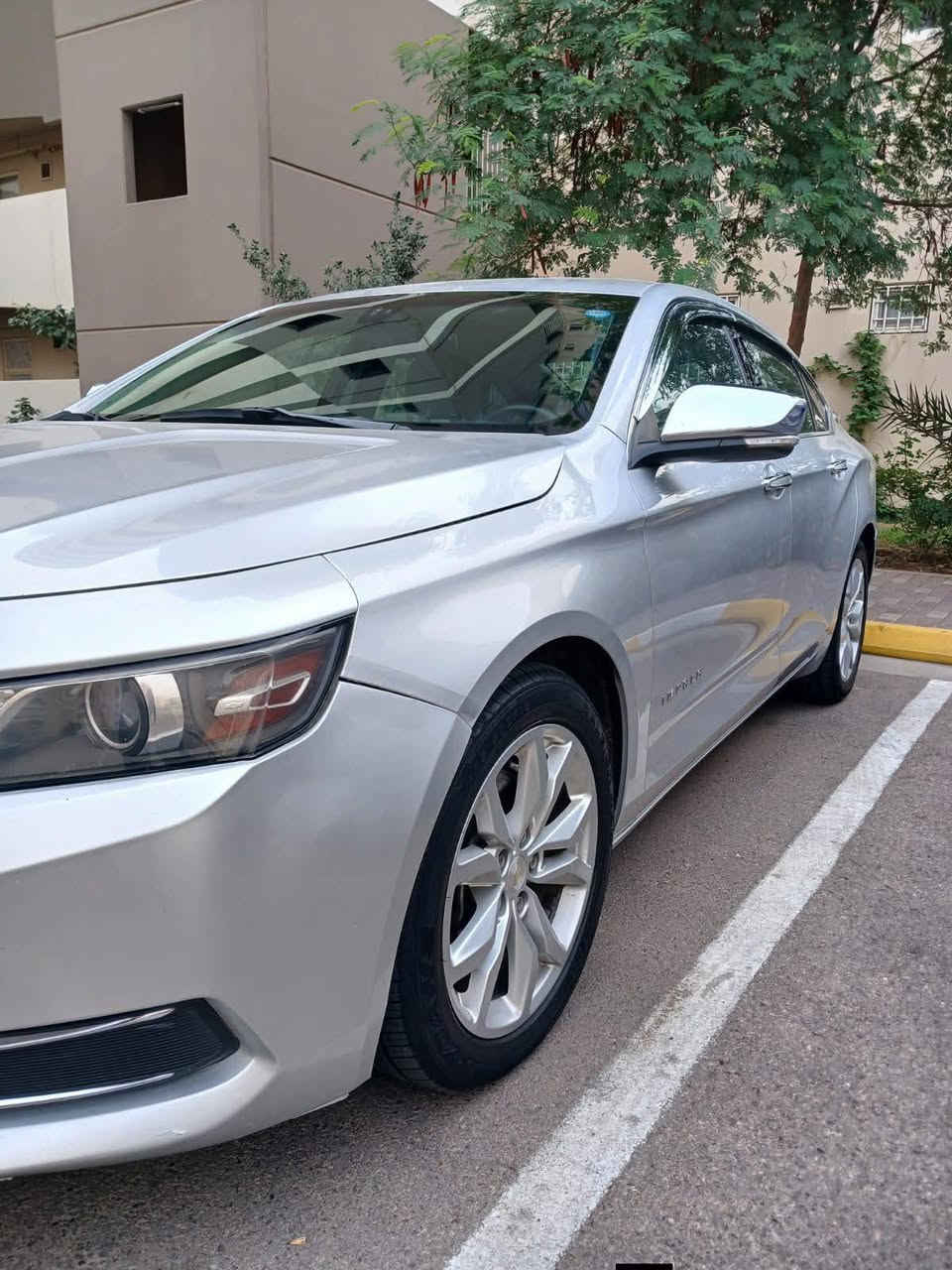 للبيع فقط امبالا شكل جديد
السعر 110 ورقة وبيهة مجال قليل جدا للشراي
موديل 2017 رقم سليمانية ، مكانها بغداد مجمع بسماية السكني
صور الحادث والسونار موجودات بالصور
ماشية  (93 الف كم)
سيارة تحويل سنوية نعتذر عن الوكالة
سنوية لغاية 2029
رقم جديد انكليزي
اشارة بالمرايات مع ترحيب
محرك 4 سلندر 2500 مفتوح شرط لاصرف ولابخار ولادوانز
داخل لونين رصاصي واسود
شاشة كبيرة قاصة
حساسات خلفية
ادامة كاملة عليهة متحتاج مصرف
ملاحظات
جاملغ جهة السكن مبدل بلادي نفس اللون 
البنيد صبغ
باب الصدر صبغ 
حسب ما موضح بالسونارات عدد 2 وصور الحادث بغداد, العراق


**إذا كنت صاحب هذا الإعلان وتريد حذفه لأي سبب، رجاءا أرسل رسالة إلى الدعم الفني**