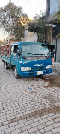 كيا فنتيره • ١٩٩٩ • بغداد مدينة الصدر