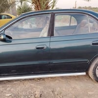 كرونه ١٩٩٤ • كوفة العباسية • صبغ عام