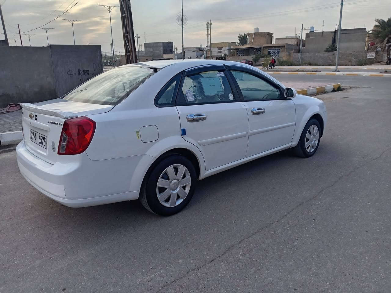 السلام عليكم اوبترا موديل ١١ خليجية رقم ذي قار انكليزي تحويل ثاني يوم سياره جاهزه مكينه وكير وحداديه تخم تاير تبريد تدفىه شاشه كامره دواخل جديده كهربائيات كلهه شغال بيه رشات صبغ قليله السعر 66 بيه مجال بسيط المكان واسط قضاء الحي الرقم ***********
