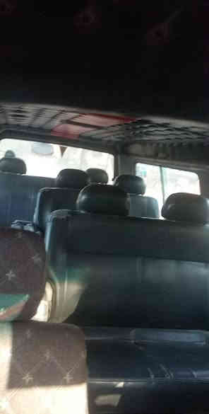 السلام عليكم كيا 93 ويل منغولي زنون كهربائيات كلها شغاله سنويه لل 27 دوشمه تنته كله جديده تخم تاير جديد السعر 50 وبيه مجال  ‏‪***********‬‏
