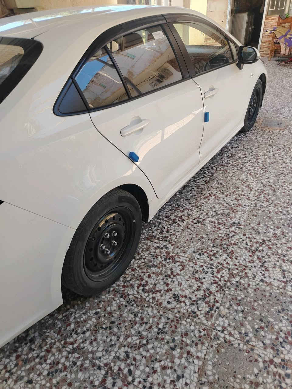 كورله 25 شكل الخليجي ماشيه ب40 الف تحويل مباشر رقم بغداد انكليزي السعر 23500 مكان السياره ديالئ جديده الشط رقم ***********
