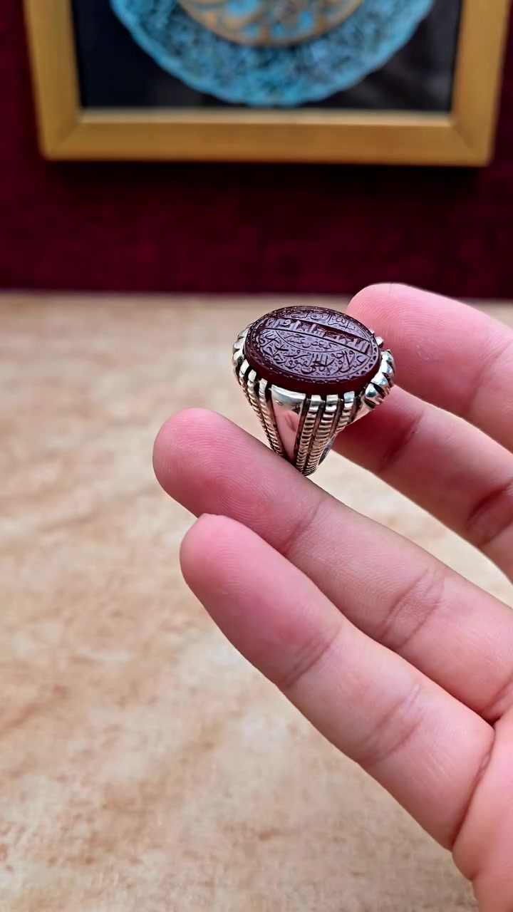 د.نصري
حرز القاضي 
#حسين_الصائغ
#احجار_كريمة_طبيعية 
#مزاد_حسين_للخواتم_البحريني 
#الشعب_الصيني_ماله_حل


**إذا كنت صاحب هذا الإعلان وتريد حذفه لأي سبب، رجاءا أرسل رسالة إلى الدعم الفني**