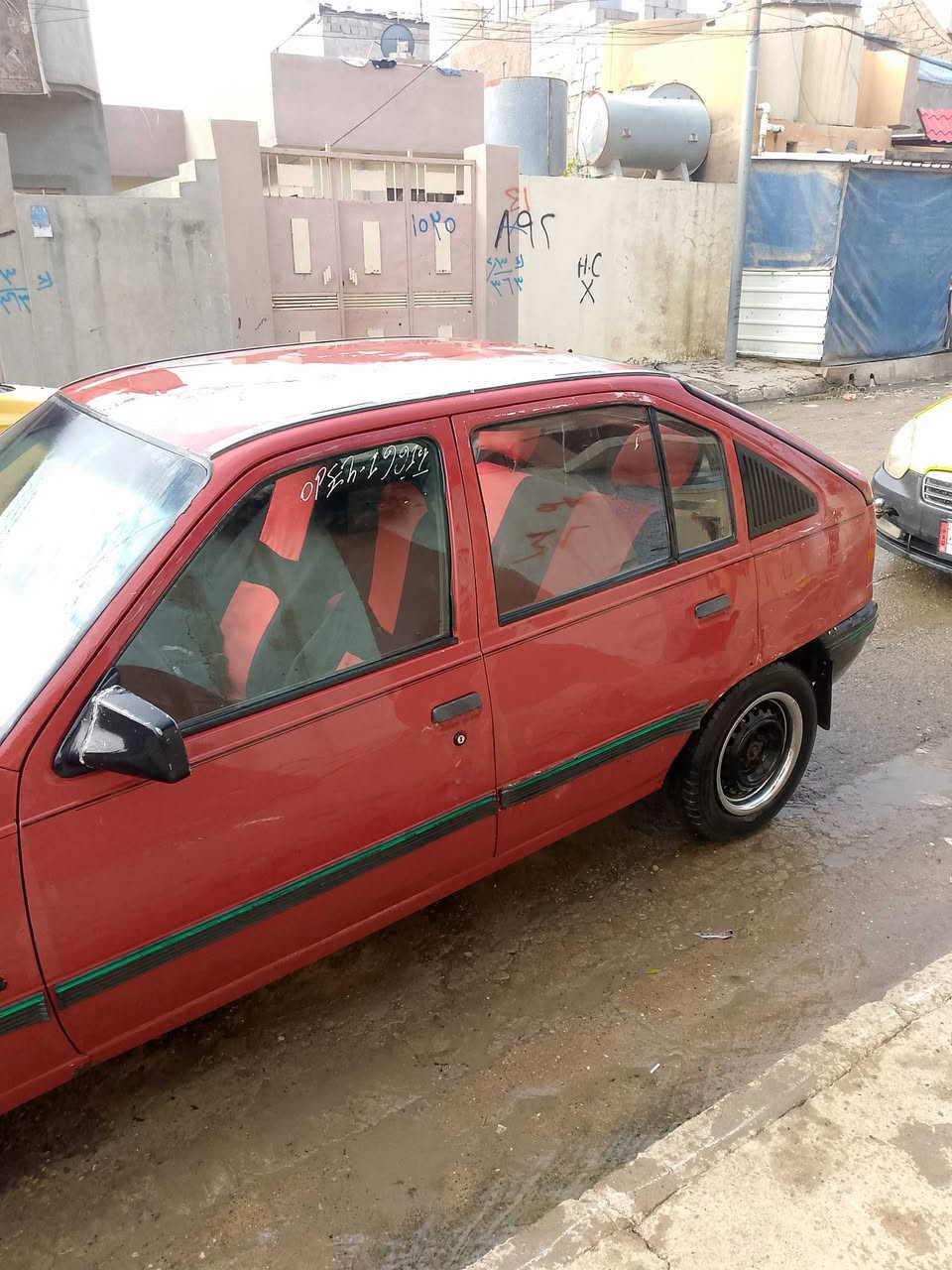 السلام عليكم
كاديت للبيع 
حجم16
محرك فحم
شرط التحويل فقط 
كير شرط 
سنويا الئ 2026
الباقي كدام عينك
السعر 20
رقم ***********
