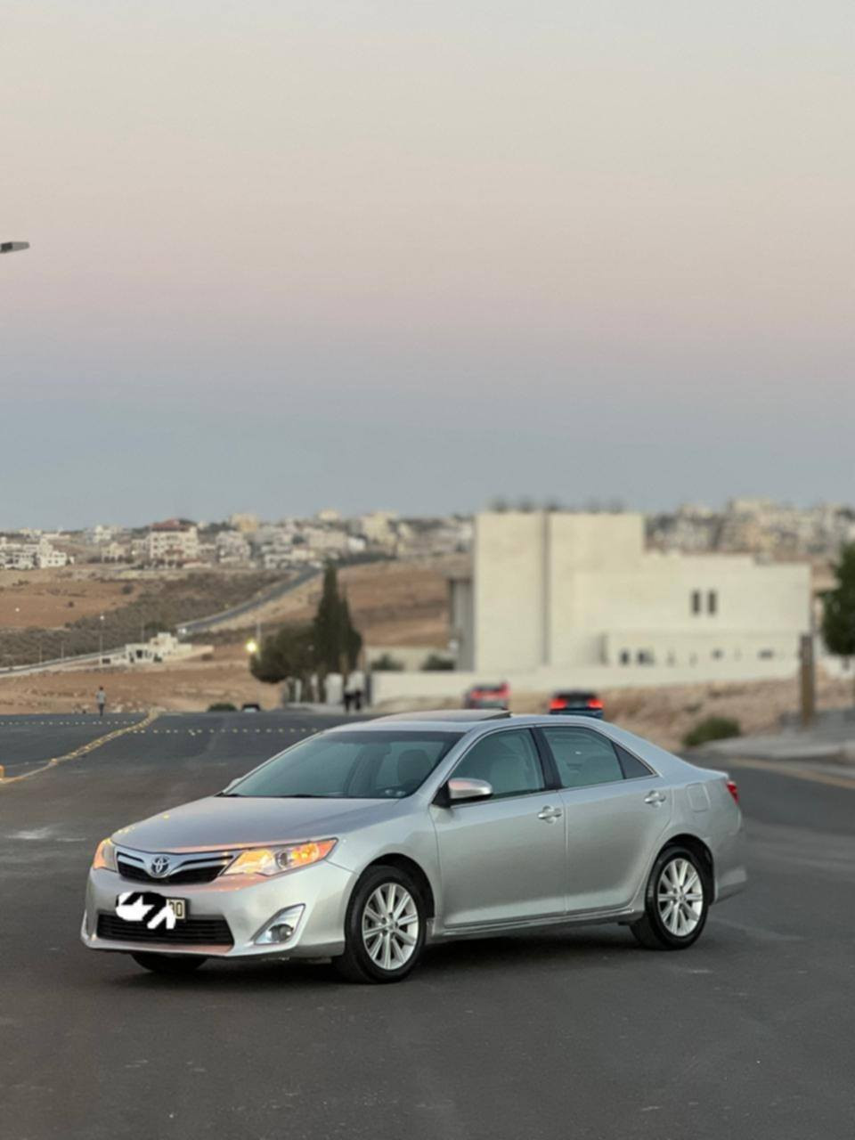 كامري 2012 فل الفل أعلى صنف
الفحص مرفق بالصور
ترخيص سنه
كاشوك جديد ماتور قير فحص
هايبرد ممتاز ولا غلطه بطاريه فحص كامل
10700
فيها مجال بعد المعاينه
لتواصل خاص للجادين فقط ✋


**إذا كنت صاحب هذا الإعلان وتريد حذفه لأي سبب، رجاءا أرسل رسالة إلى الدعم الفني**