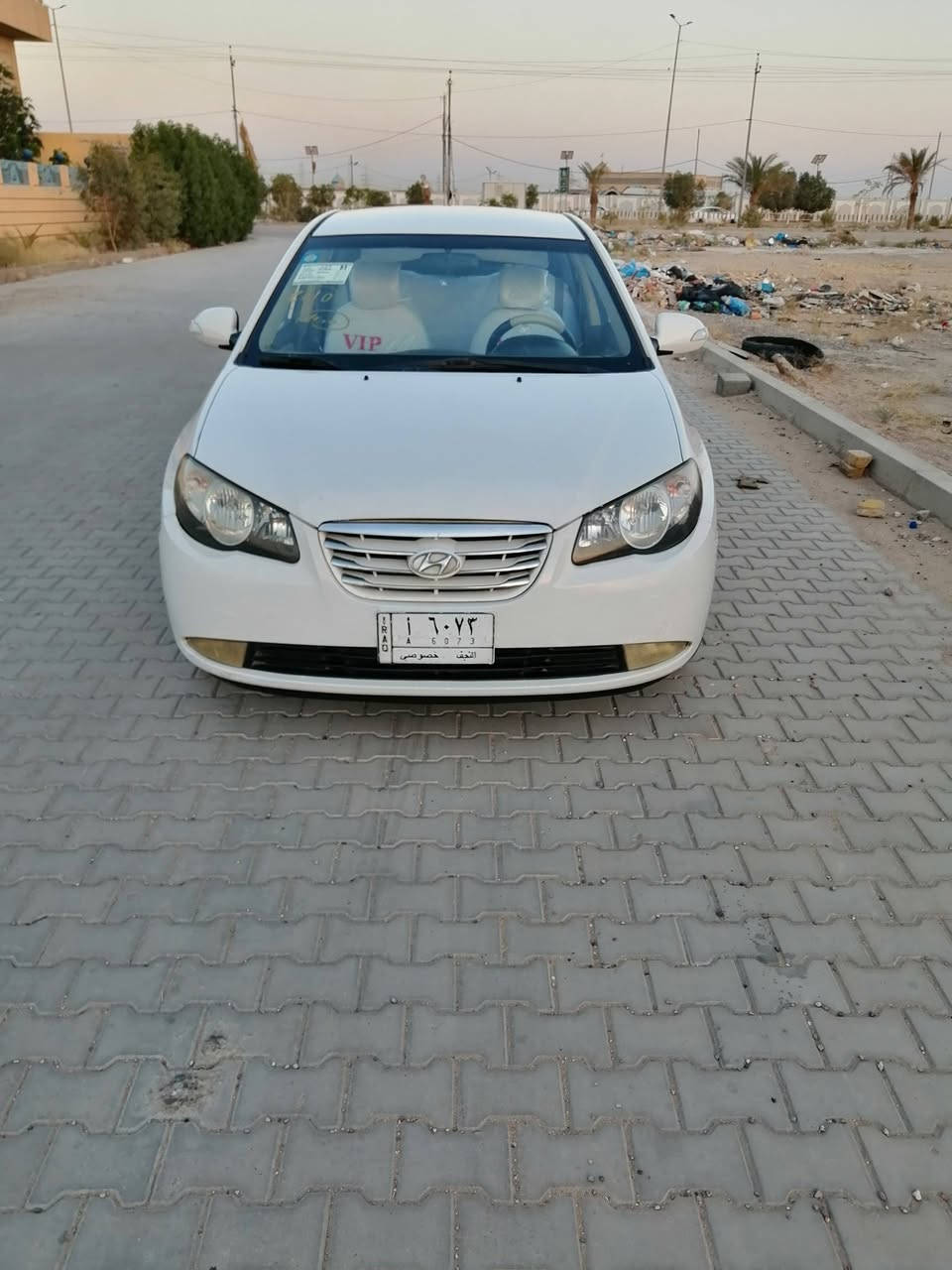 البيع مكان السياره نجف *********** تبع الفيديو الأخير
