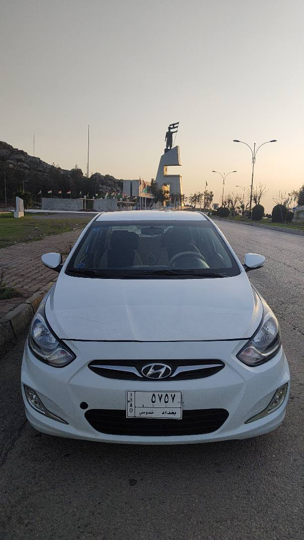 هۆندای ئەکسێنت 2014// ***********
بڕاوەی دوبەی
تۆماتیك
کارەبایی
تەبرید سارد و گەرم
ئایپاد
سوکان ڤۆلیۆم
کامل جایزە و مەسرەفی تەواوی کراوە .
تەنیا شوێنی مووسەکانی بۆیاغە ،،
گێڕ و مەکینە بەشەرت
پێش و پشتی بەشەرتە ە دەعامی بۆ دەعامی بەشەرت،،

نرخی    // 56  معامەلە
بۆ پەیوەندی   //  ***********
ڤایبر وتساپ تیلگرام رانية, السليمانية
