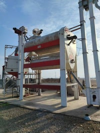 معمل تصفية • حنطه • النعمانيه