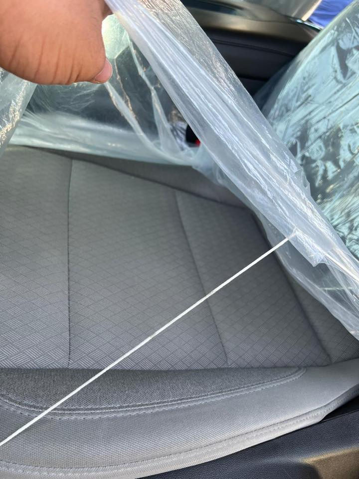 السلام عليكم 
جمسي يوكن للبيع
خليجي 
موديل 2022 
موصفات عاديه معروفه
رقم بغداد حلوو
مغلفه بي بي إف 
ماشيه 69 استخدام شخصي
السياره بيه سونار شوف السونار واتصل 
بيه دبل كود وبيه الجنطه الخلفيه مبدله اصليه 
مكان السياره بغداد البلديات 
السعر 440 يعني أربع دفاتر راربعين ورقه
الاستفسار 
*********** 
اتصل وتدلل
