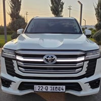 لاندكروزر GXR • ٢٠٢٤ • ١٦٠٠٠ كم