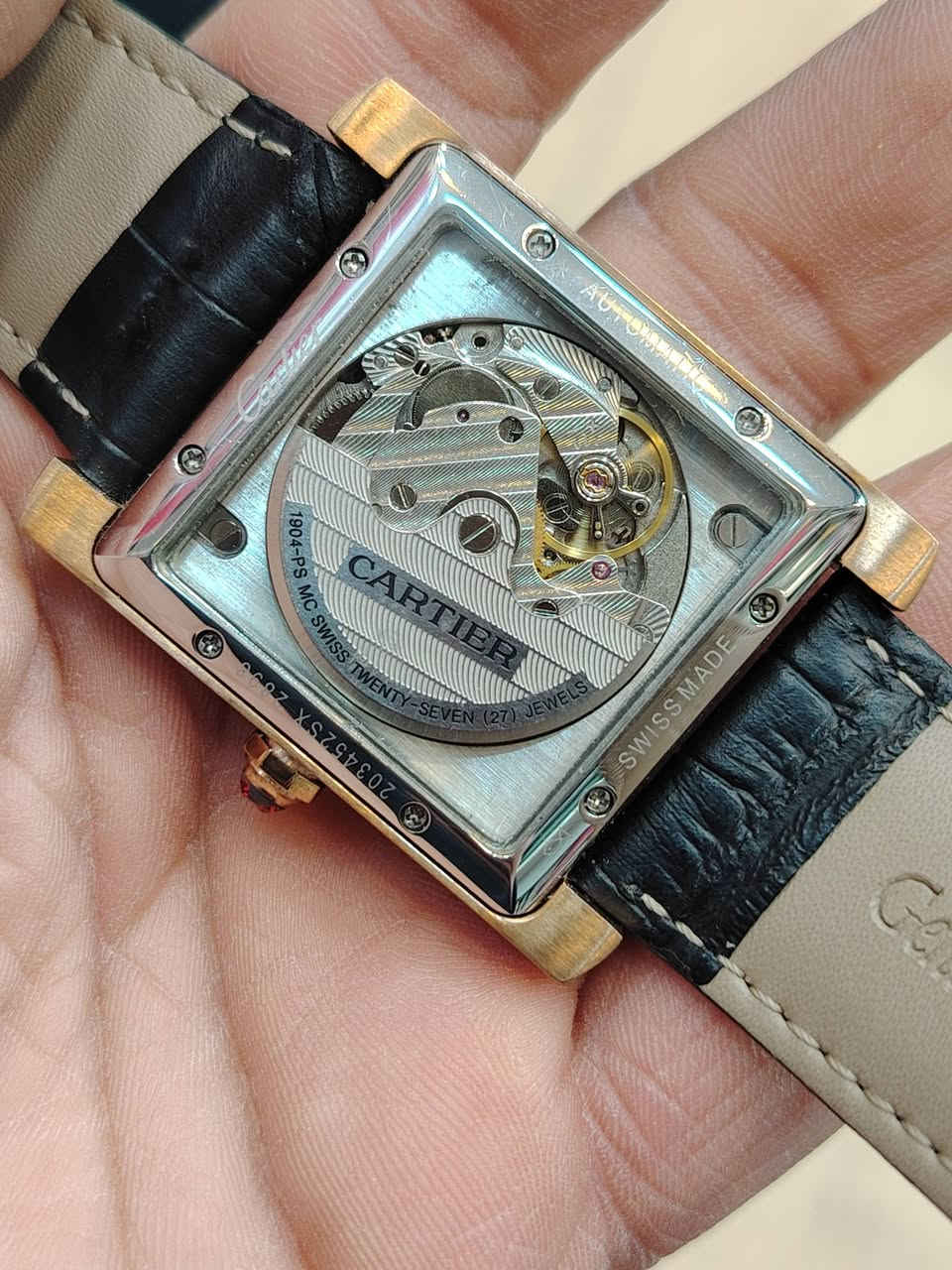 ساعات رجاليه
للحجز والاستفسار راسل الخاص او دز الصورة الى رقم واتساب
***********
