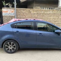 كيه ريو للبيع  موديل ٢٠١٦ وارد أمريكي حادثهه قبق جنطه وبلعراق ضربه بجا...