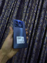 انفنكس نوت ٤٠ 5G • ٢٥٦ • رام ٨+٨