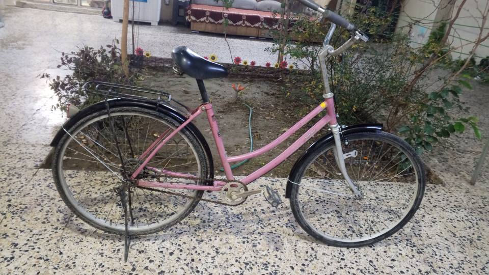 بايسكل عبد الحليم حجم 26
سعر 70 بمجال رقم ***********
