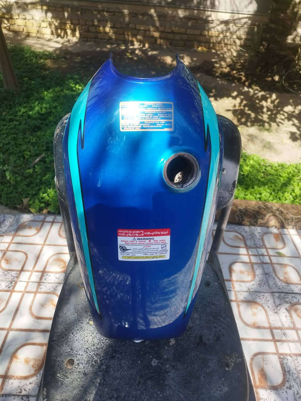 السلام عليكم تانكي ودبلات نضاف مال نامه بلاد 40 وبيهن مجال مكاني ناصريه مركز زدناويه
‏‪***********
