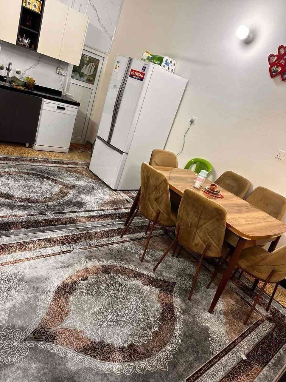 دار 100 م للبيع
يحتوي على 3 غرف نوم
 وصحيات عدد 2 منور
حي الجهاد الاساتذة خلف 4 شوارع السعر جدا مناسب
للأستفسار ☎️ *********** واتساب
