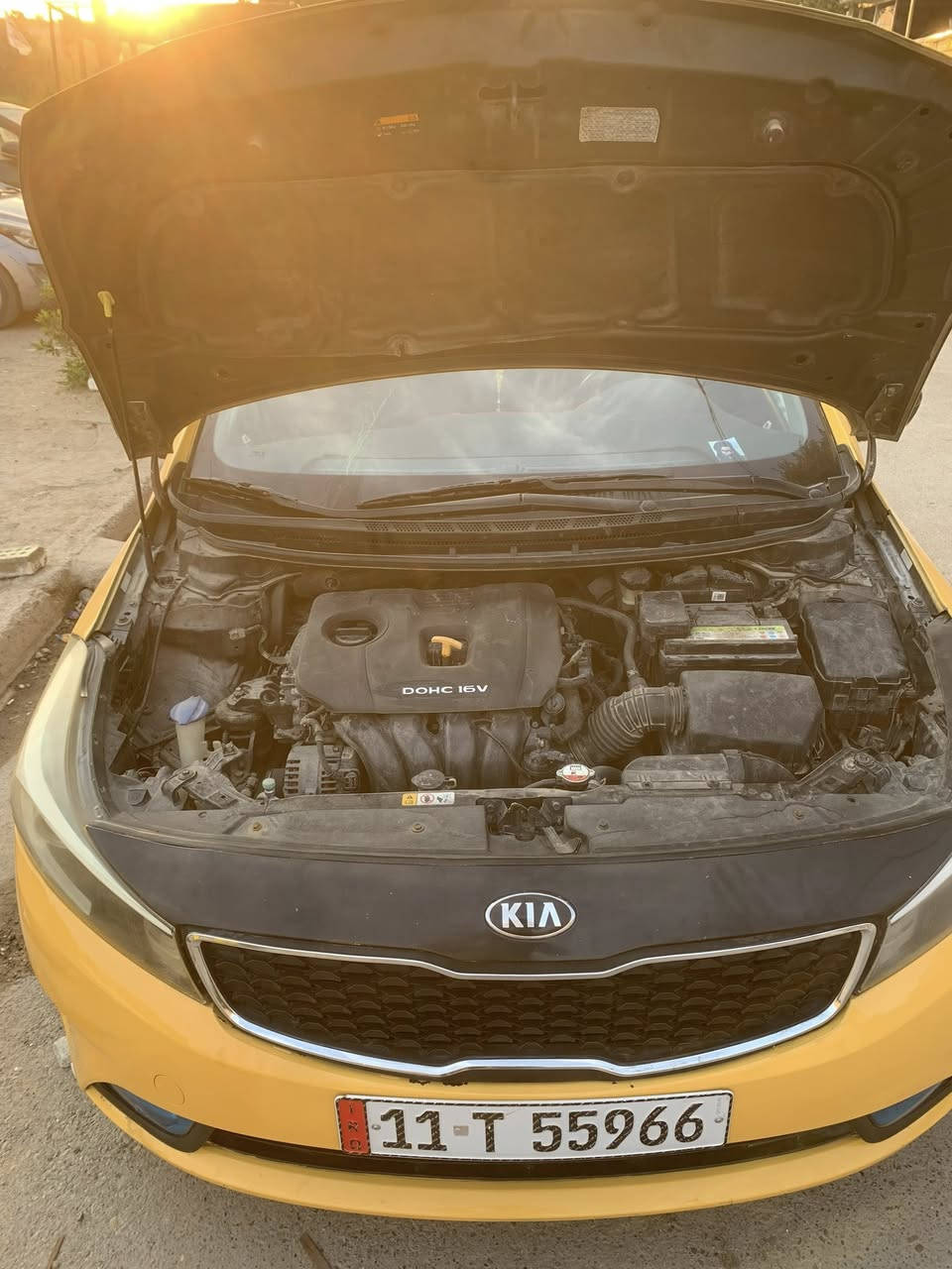 فورتي موديل 17وارد ضربته فقط البنيد مبدل الباقي ليبل واحد الجاملغ الايمن ول ايسر بدون دواخل وبدون ايرباك مفتوحات مكينه كفلاله كير مفتوح تبريد تتفئ شغال السعر 108 رقم ***********
