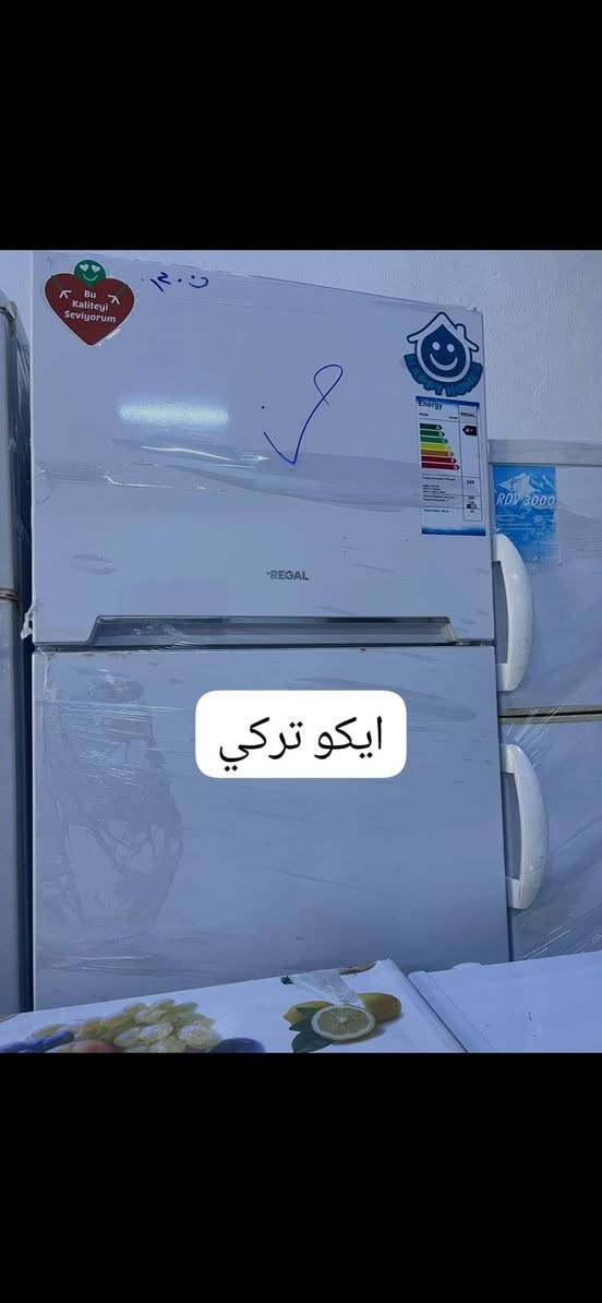 ثلاجات للبيع الحجم الكبير
ضمان 10 سنوات
  بسعر مناسب 
نضافه 90بلميه جديد 
النوعيات 
1 ايكو تركي 
2كراون يابانية
3هاسنز ياباني 
4جنرال
*********** اتصال 
*********** واتساب 
مكاني السده

