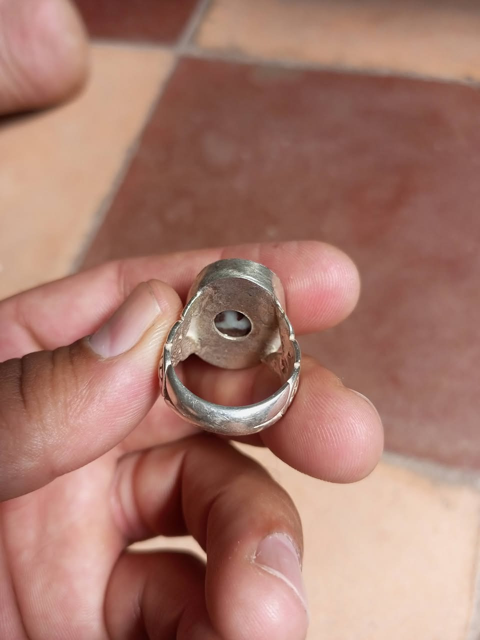 سلام عليكم خاتم شجري مصور صياغه يدويه السعر خاص


**إذا كنت صاحب هذا الإعلان وتريد حذفه لأي سبب، رجاءا أرسل رسالة إلى الدعم الفني**