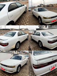 تويوتا شيزر • ١٩٩٣ • رقم بابل