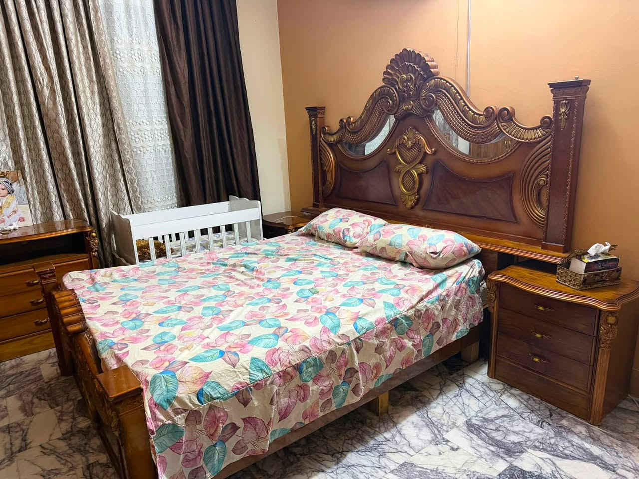غرفه نوم صاج نظيفه وجربايه مال طفال جديده


**إذا كنت صاحب هذا الإعلان وتريد حذفه لأي سبب، رجاءا أرسل رسالة إلى الدعم الفني**
