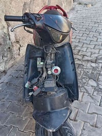 دراجه ادرس صيني 140 عطله لقبق مال هندر وراجز دراجه نقصه ذن شغلتين بس ا...