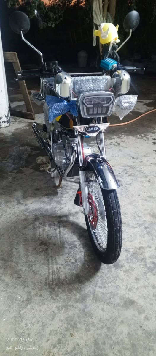 سلام عليكم شباب دراجه تايكر للبيع موديل 2025 اورق كامل السعر 875وبيه مجال الرقم ***********
