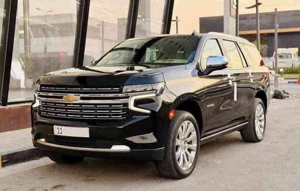 بريمير موديل2023 خليجي شركة المنصور  جكاات 
مكفولة كفاله عامة.        مغلفةppf
ماشية 17 الف  اخت زيرو 
السعر  570   وبيها مجال
الاتصال عل رقم.    ***********   بغداد 
رقم بغداد هزه وفحص جديد 

الفئة :فول اعلى مواصفات.   جكااات 
————————— 
-جكاااات 
-دوسات جانبية كهرباء وية فتحة الباب 
-بنوراما
-نظام توقف ذاتي 
-رادار جانبي بالمري الجانبية
-نظام خطوط شارع 
-شاحن لاسلكي 
-ستيرن كهربائي +تبريد
-شاشات خلفية 
- بصمة تشغيل + 4 بصمات ابواب  
- شاشة كبيرة للتحكم في ايعازات السيارة 
- رادار مربوط وية الكشن (الكشن ينهز)
- كامرة دوارة مع الستيرن 
- ثلاجة
- داتا شو
- تشغيل عن بعد 
- ويل كب كروم اصلي حجم 22 انش 
-12 ايرباك  
- دواخل جلد
- فول تحكم ستيرن 
- باب خلفي كهرباء 
- كشنات اماميه كهرباء
كشنات خلفية تفتح وتنسد كهرباء 
- رادار جانبي نقطة عمياء  
- رادار امامي 
- 4 كامرات 360 درجة
-سستم صوت كامل 
-خزن MEMORE   كشنات
-تدفئه وتبريد كشنات
-صاجات ملكيه.
-حساس امامي وخلفي 
-علامة اسود ضوئي 
-شاشة نفكيشن كار بلي 
-لايت لد +زنون عالي ناصي 
سيارة سيرفس كلة ضمان الوكالة

السعر. 570 
الاتصال عل رقم.  *********** 
مكان سيارة بغداد
