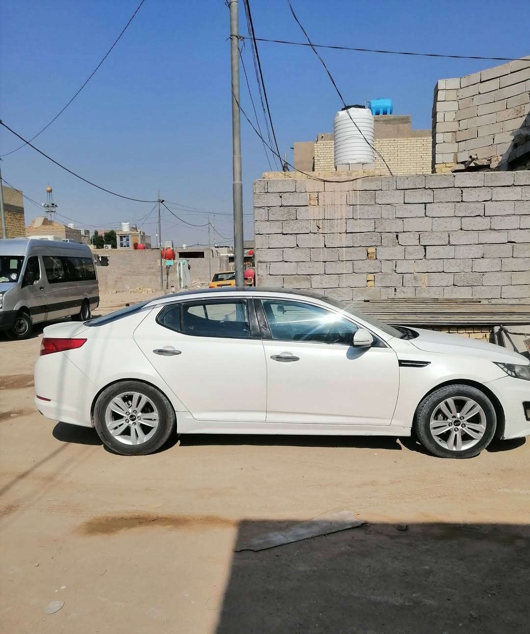 للبيع اوبتيما موديل ١١ مضلع فول عدا البصمه
مصبوغه حزام  شاصي ولغود وحوض وكير ومحرك كفاله

تبريد ثلج  سسنوية ساقطه

السعر ٨٥ وبيهه مجال

العنوان النجف حي النداء
***********  اتصل وبيك خير ودلل
