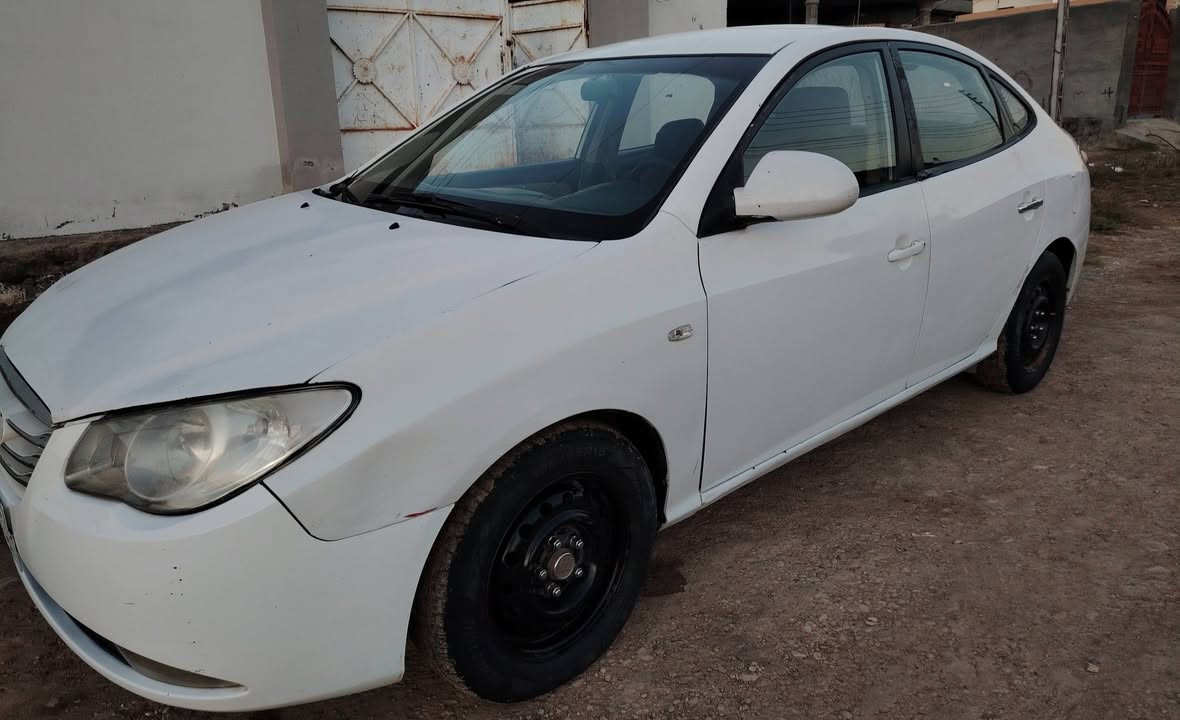 إعادة نشر بسبب الوعود الكاذبة
السلام عليكم

النترا 2009 للبيع

وارد خليجي

تخم تاير جديد باتري جديد

محرك 1600 دكشن عالي خير من الله 

سعرها 78وبيها مجال للطيبين

المكان ديالى المقدادية تقاطع الوجيهيه 

باقي تفاصيل الاتصال على الرقم

***********

مكلف بالنشر
