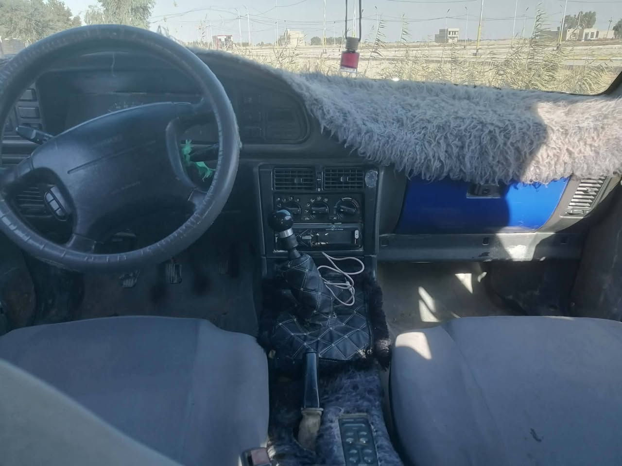 دايو برنس البيع موديل 95كير عادي محرك مكفول سنويه 27بسمي رقم بابل مشروع وطني سعر 28وبيها مجال ***********مكان ديوانيه ناحيه نفر
