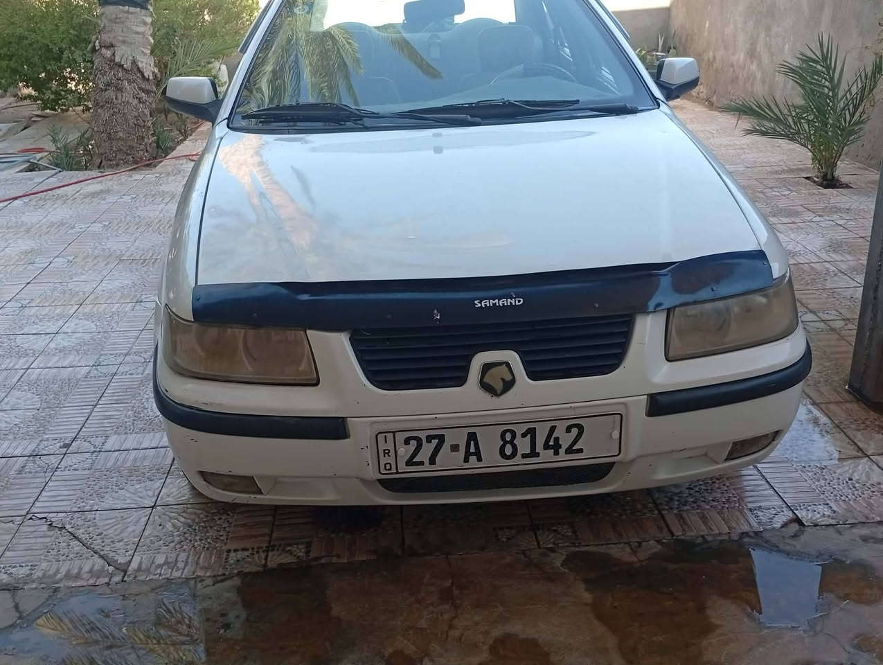 مكلف بل نشر خابر راعيه سمند موديل ١١ رقم انكليزي جديد تبريد ثالج حداديه جديده مكان السياره بل شطره سياره حلوه أتريد وكاله أتريد مداور عاي تصال بل رقم ***********
