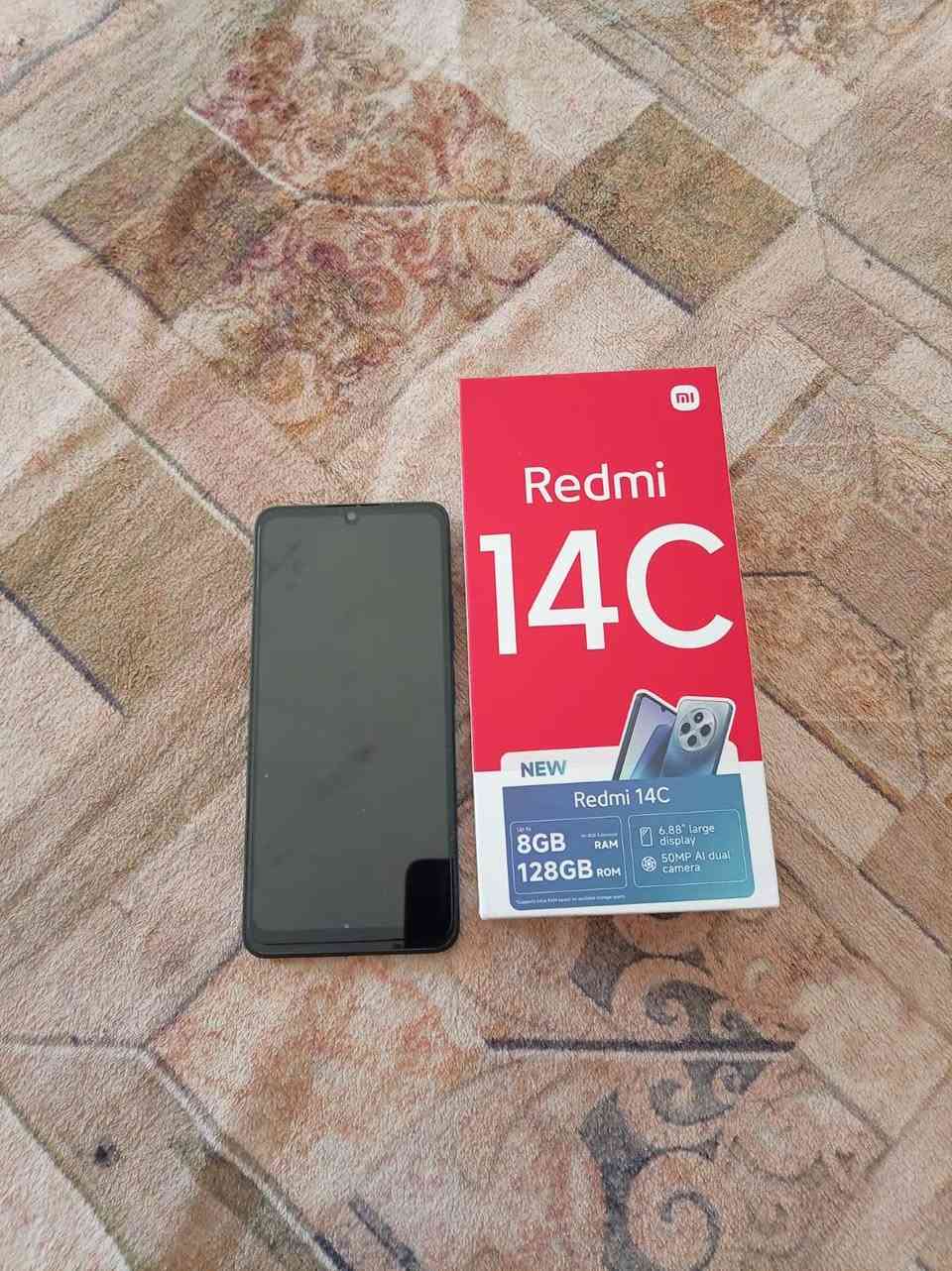 جهاز ريدمي 14 نضيف كلش مستخدم شهرين بل بوبجي 60 ذاكره 128 ابيع او مراوس


**إذا كنت صاحب هذا الإعلان وتريد حذفه لأي سبب، رجاءا أرسل رسالة إلى الدعم الفني**