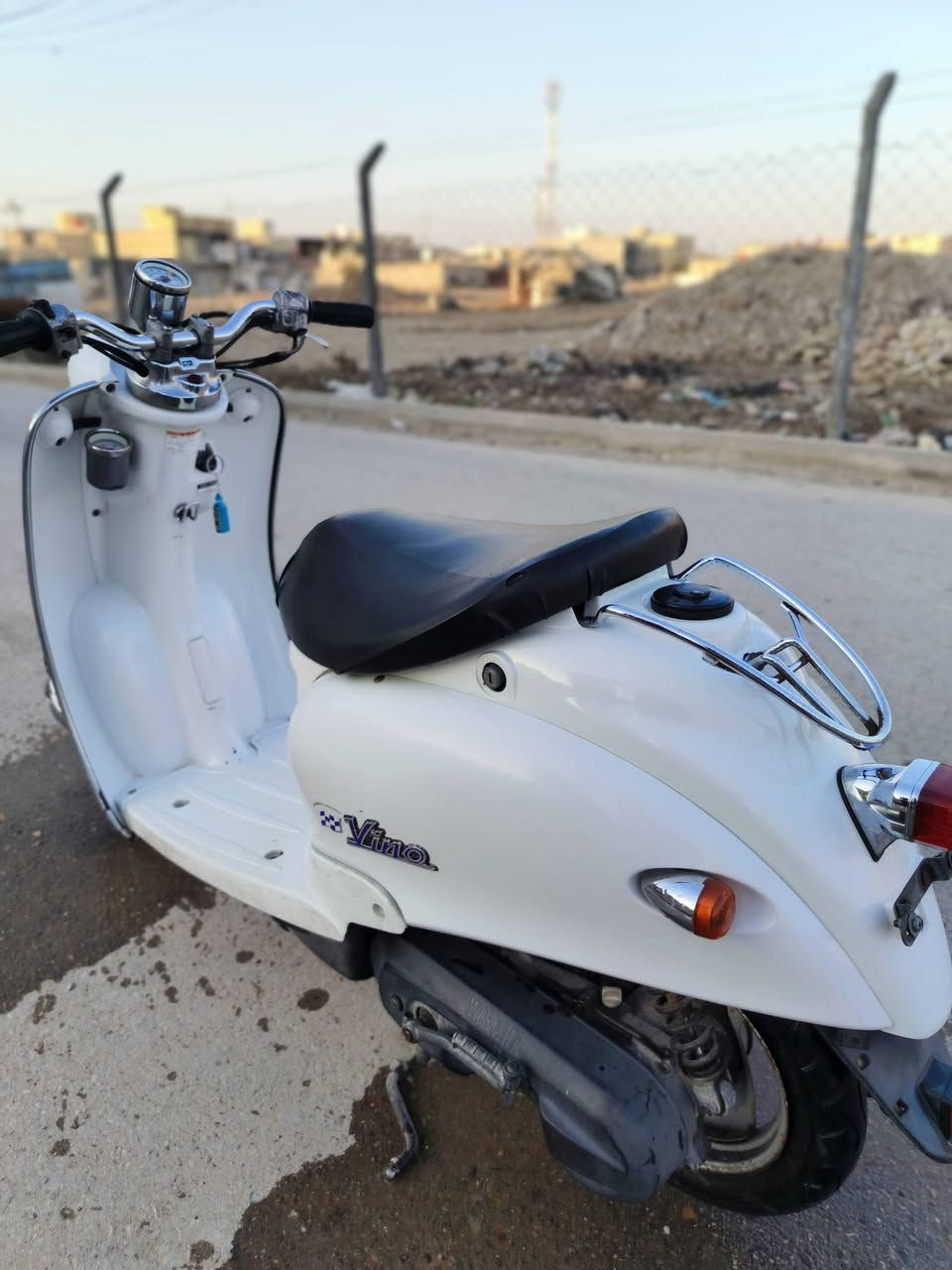 دراجه كلاسك عبدالحليم
الدراجه مكفوله كفاله عامه من اكسل من مكينه ما مفتوحه كفراته نضيفه شلعه و معدل كهربائيات شغاله الدراجه هندر ونكره سلف تخم تاير جديد الدراجه نضيفه تعال و افحص سعره 750الف بيها مجال مكاني ميسان اللاستفسار *********** متواجد واتساب و اتصال
