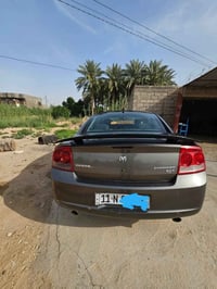 دودج تشارجر • SXT • ٦ سلندر ٣٫٥ لتر