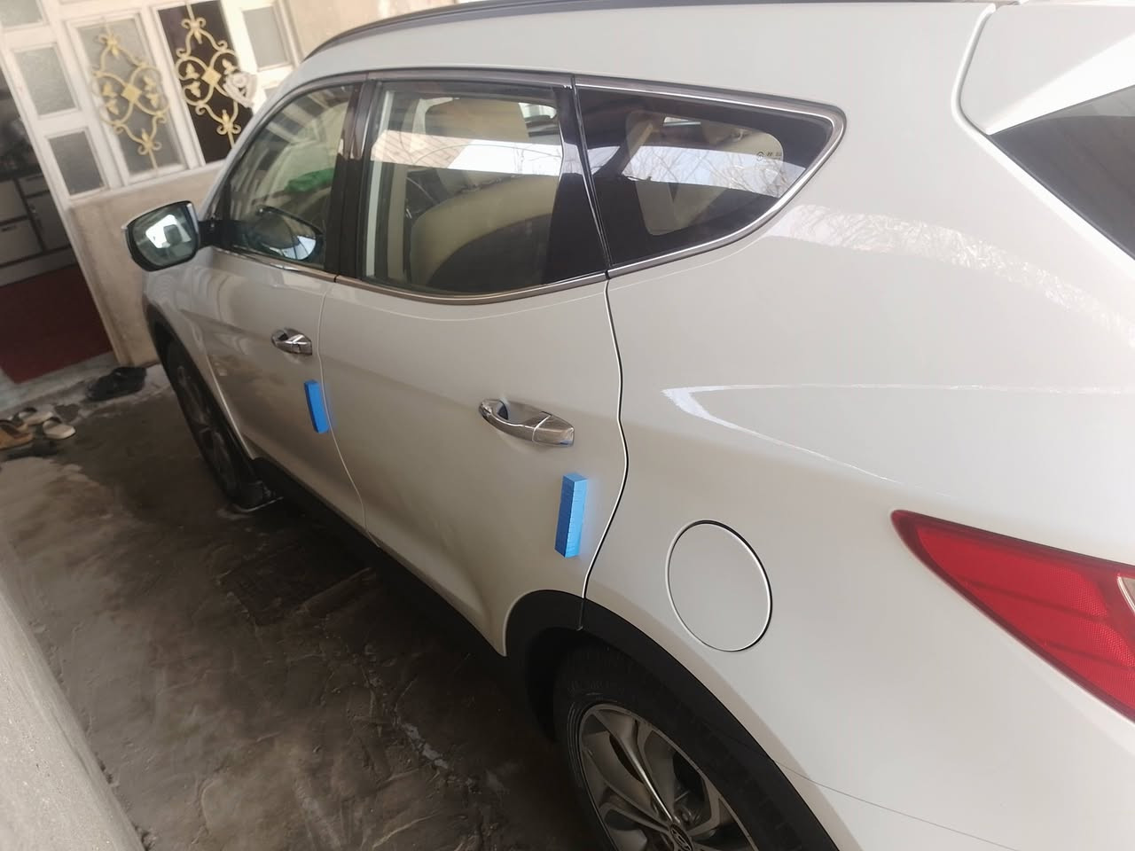 السلام عليكم سياره سنتافي للبيع موديل 2013 كفاله ميري شفط وشاير بالمري طائرات جديده حداديه جديده بانوراما شاشه كاميرا خلفيه وسبعه راكب اربعه سلندر سياره نظيفه ماكيناتها نظيفه فول عدل بصمه سياره نظيفه مكان السياره النجف سعر السياره 155 بها مجال مكان السياره حي نيسان الاتصال على هذا الرقم ***********
