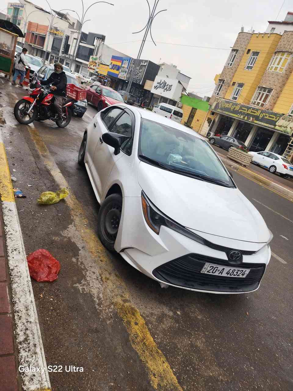 السلام عليكم جميعأ  اخوان كورله 23  ضرر خلفي بدون ارباك قطعتين صندوق وجمرلوغ  رقم ديالى  مراوس اريد كامري  ونتفق ع فرق


**إذا كنت صاحب هذا الإعلان وتريد حذفه لأي سبب، رجاءا أرسل رسالة إلى الدعم الفني**