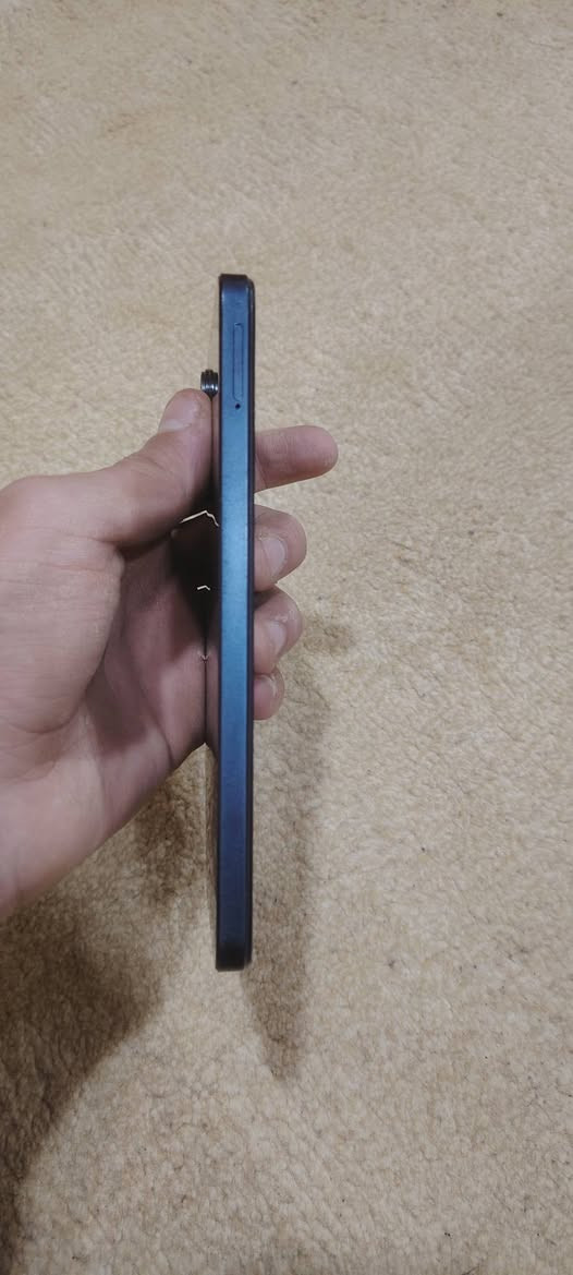 السلام عليكم
ريلمي سي33
ذاكره 128
رام8
نضافه70/100
سعر 80 وبي مجال للطيبين
رقم ***********
***********
