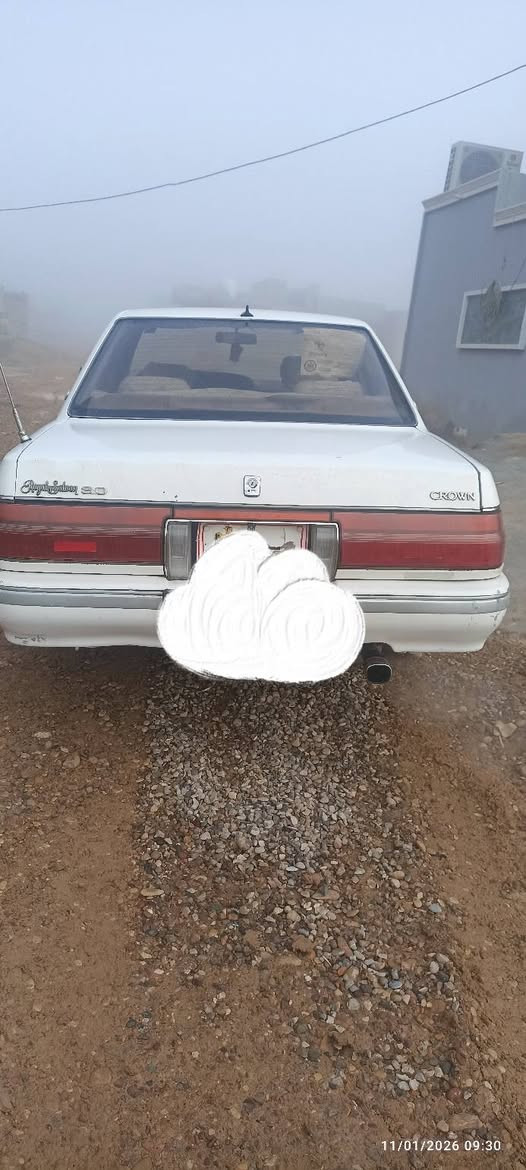 البيع سياره هارتوب مديل 92 لاضربه ولاصبغ تبريد تتفئه كله شغال محرك 2ونص وبطه تحويل ثاني يوم سنويه نافذه صارله 15يوم السعر 52 وبيه مجال بسيط مكان. ديالئ ***********
